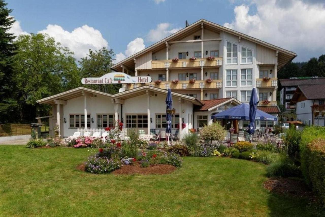 Hotel Kurpark Bodenmais Exteriér fotografie