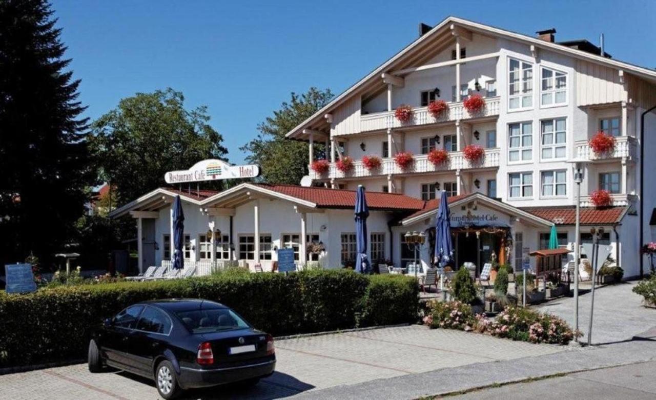 Hotel Kurpark Bodenmais Exteriér fotografie